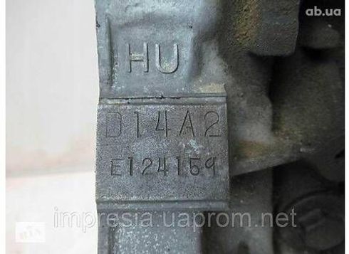 двигатель в сборе для Honda Civic - купить на Автобазаре - фото 5
