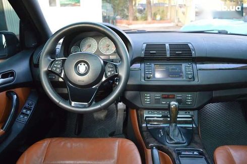 BMW X5 2004 - фото 13