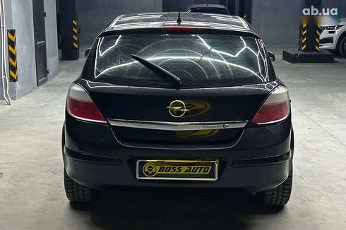 Opel Astra 2006 - фото 5