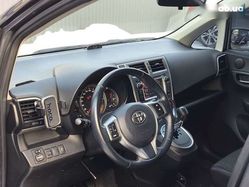 Toyota Verso 2012 - фото 13