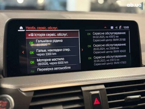 BMW X4 2021 - фото 25