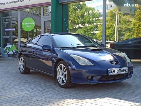 Toyota Celica 2000 - фото 6