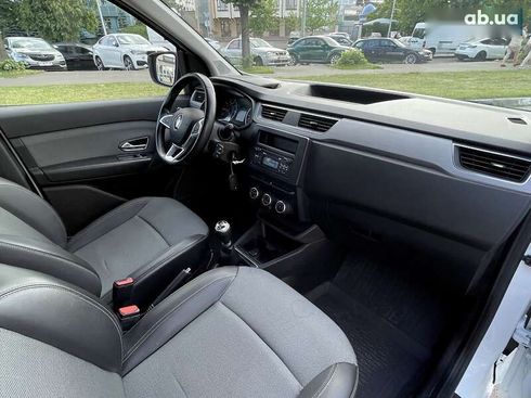 Renault Express 2021 - фото 10