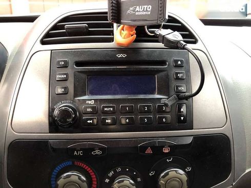 Chery Tiggo 2008 - фото 18