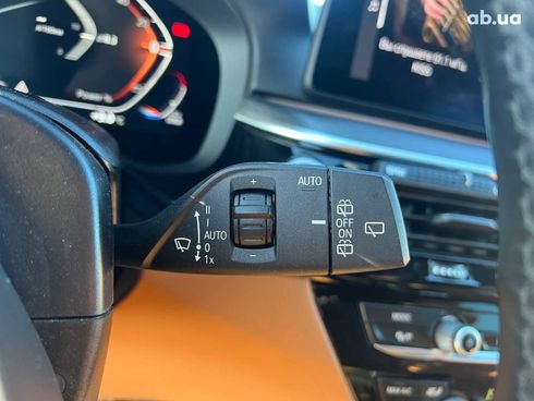 BMW 5 серия 2020 синий - фото 25