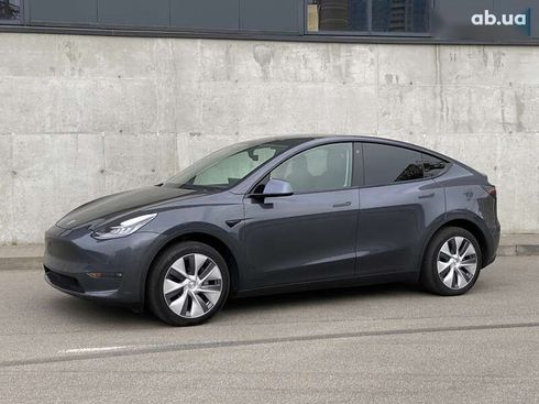 Tesla Model Y 2021 - фото 2