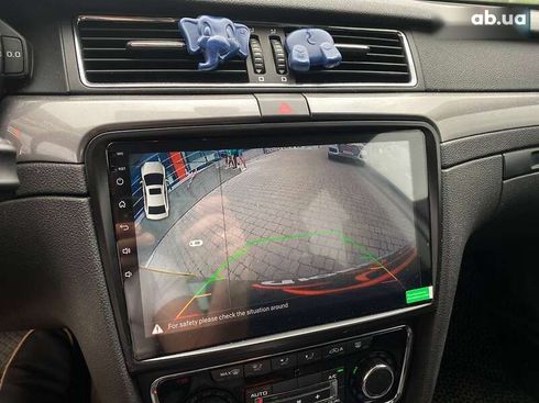 Skoda Superb 2014 - фото 17
