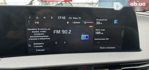 Kia EV6 2023 - фото 29