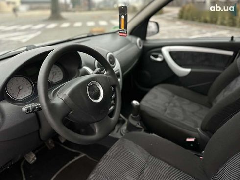 Dacia Sandero 2008 - фото 24