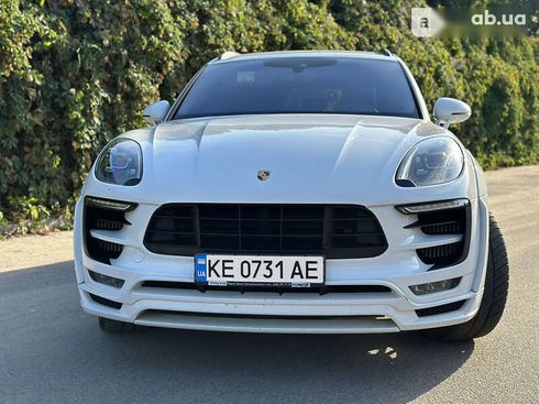 Porsche Macan 2016 - фото 2