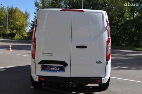 Ford Transit Custom 2021 - фото 12