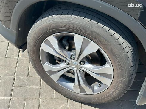 Honda CR-V 2013 черный - фото 9