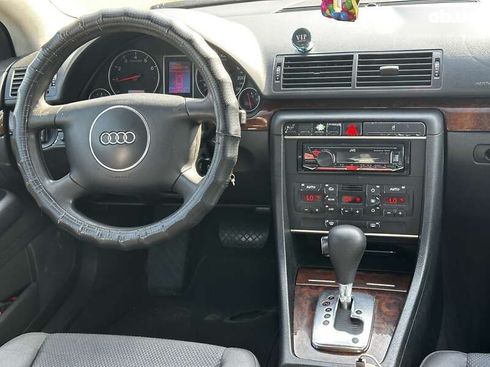 Audi A4 2002 - фото 19