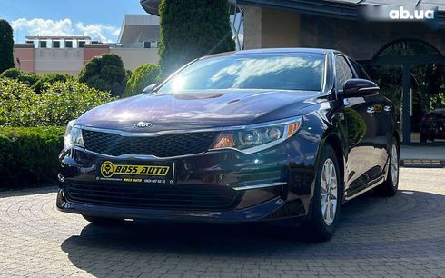 Kia Optima 2015 - фото 3