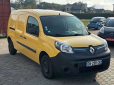 Купити Renault Kangoo 2015 бу у Львові - купити на Автобазарі