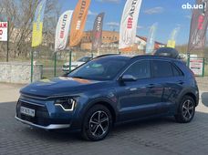 Продажа б/у Kia Niro в Житомирской области - купить на Автобазаре