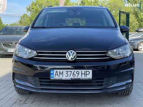 Volkswagen Touran 2020 - фото 5