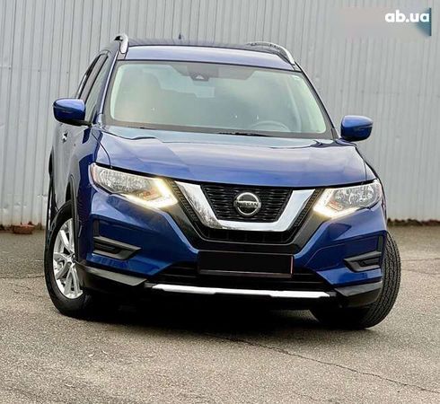 Nissan Rogue 2019 - фото 5