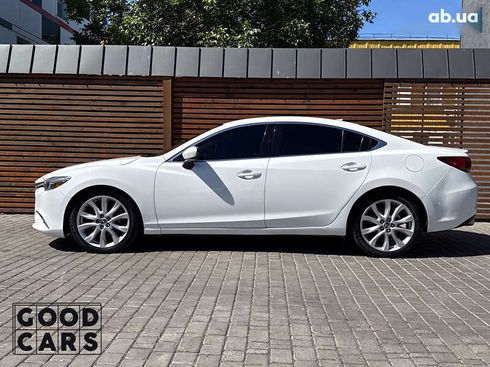 Mazda 6 2015 - фото 4