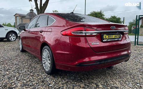 Ford Fusion 2018 - фото 4