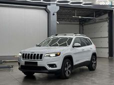 Продаж вживаних Jeep Cherokee 2019 року в Києві - купити на Автобазарі