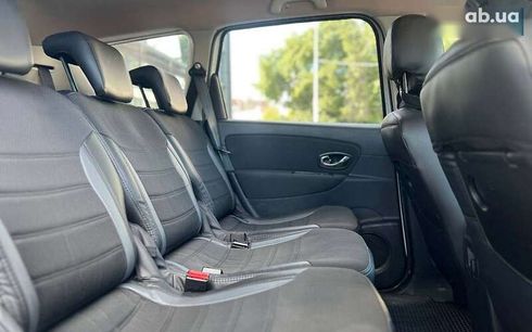 Renault Scenic 2012 - фото 25