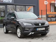 Продаж вживаних SEAT Ateca в Вінницькій області - купити на Автобазарі