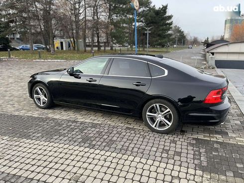 Volvo S90 2018 - фото 12