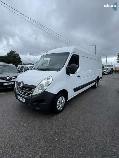 Renault Master 2019 - фото 4