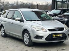 Продажа б/у Ford Focus 2010 года в Черновцах - купить на Автобазаре