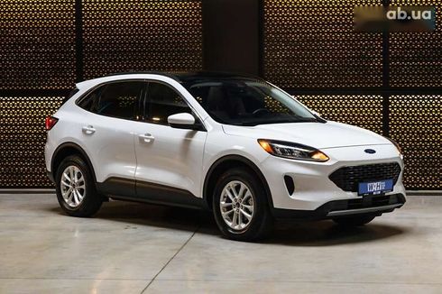 Ford Escape 2021 - фото 4