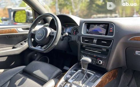 Audi Q5 2014 - фото 9