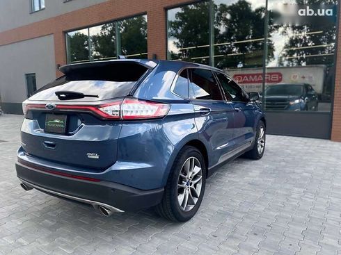 Ford Edge 2018 - фото 15