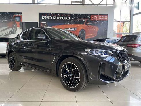 BMW X4 2020 - фото 9