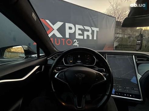 Tesla Model S 2015 - фото 21