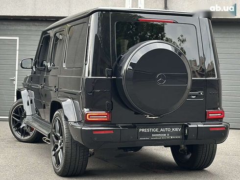 Mercedes-Benz G-Класс 2023 - фото 28