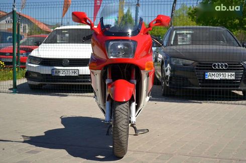 Kawasaki ZX 1988 - фото 2