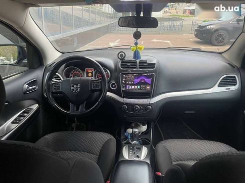 Dodge Journey 2016 - фото 16
