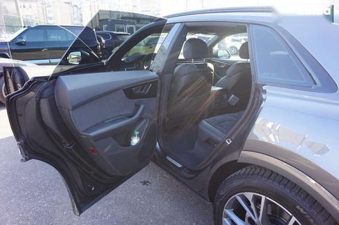 Audi Q8 2023 - фото 24
