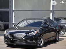 Продаж вживаних Hyundai Sonata 2015 року в Харкові - купити на Автобазарі