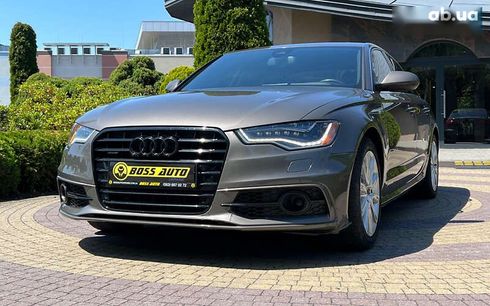 Audi A6 2012 - фото 3