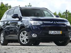 Купити Mitsubishi Outlander бу в Україні - купити на Автобазарі