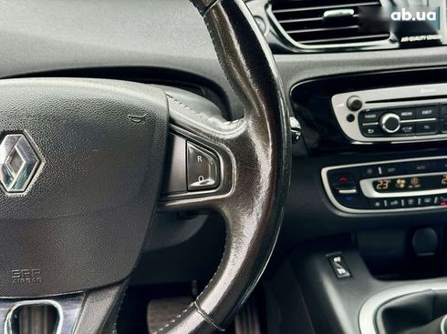 Renault grand scenic 2013 - фото 26
