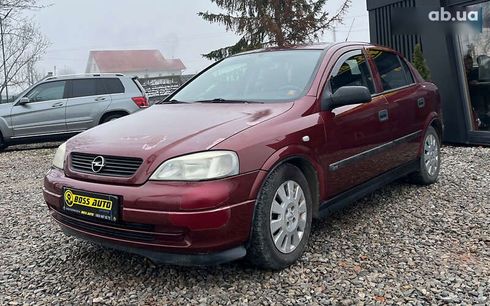 Opel Astra 2000 - фото 3