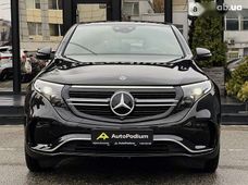 Купити Mercedes Benz EQC-Клас бу в Україні - купити на Автобазарі