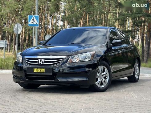 Honda Accord 2010 - фото 2
