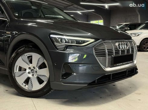 Audi E-Tron 2020 - фото 3