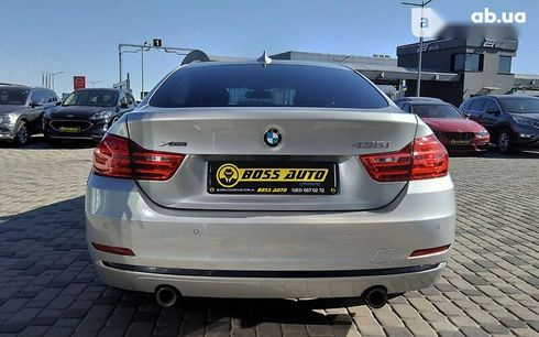BMW 435 2015 - фото 4