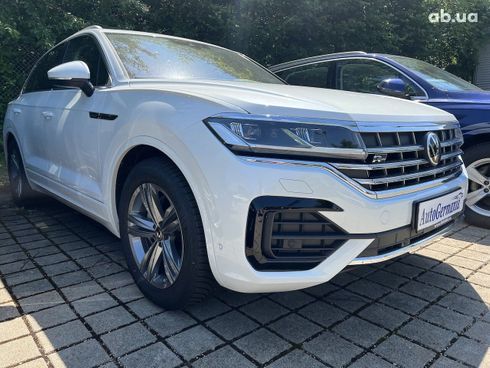 Volkswagen Touareg 2021 - фото 76