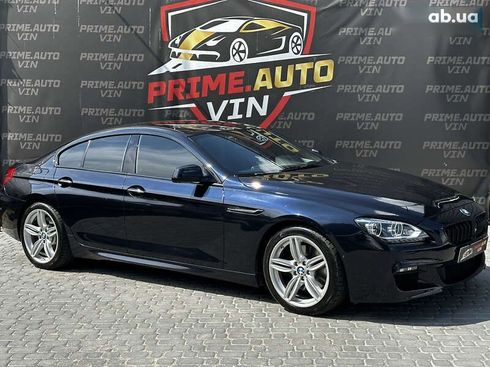 BMW 6 серия 2015 - фото 3